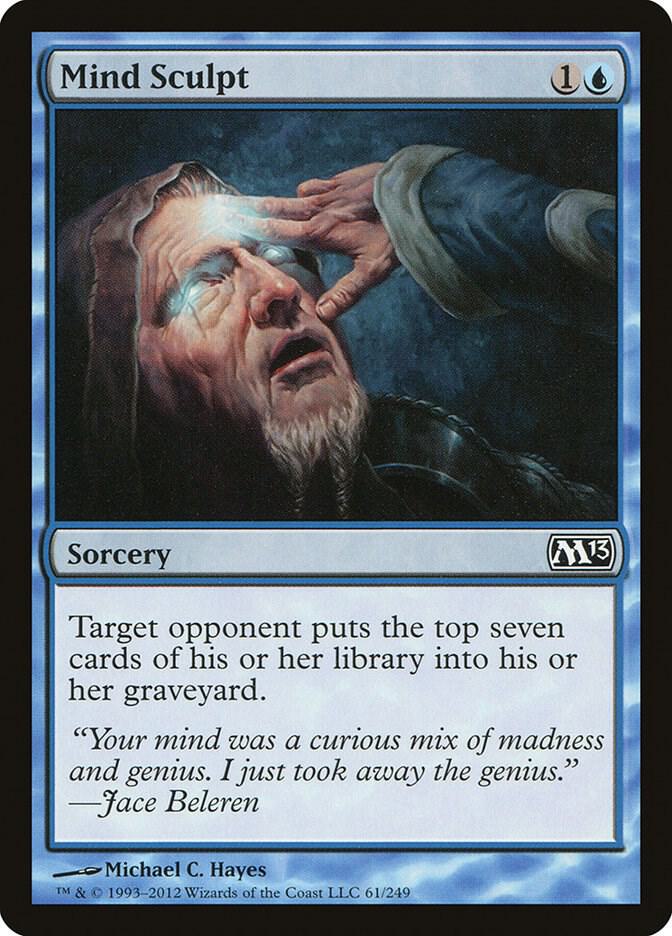 Mind Sculpt card image