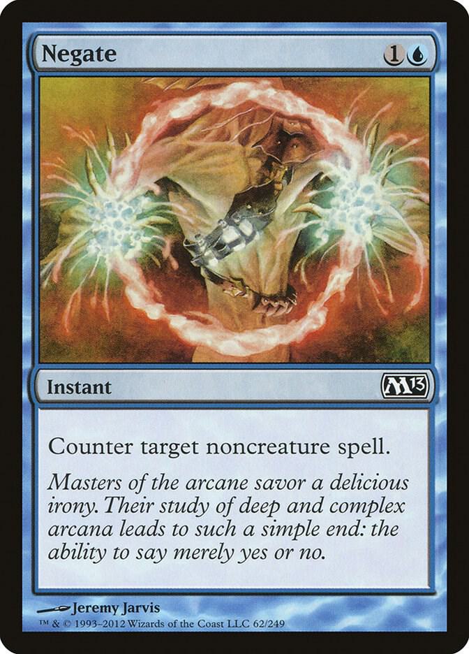 Negate card image