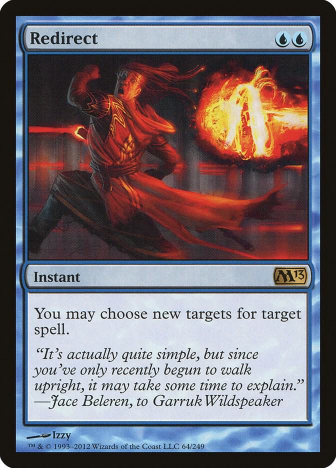 Redirect card image