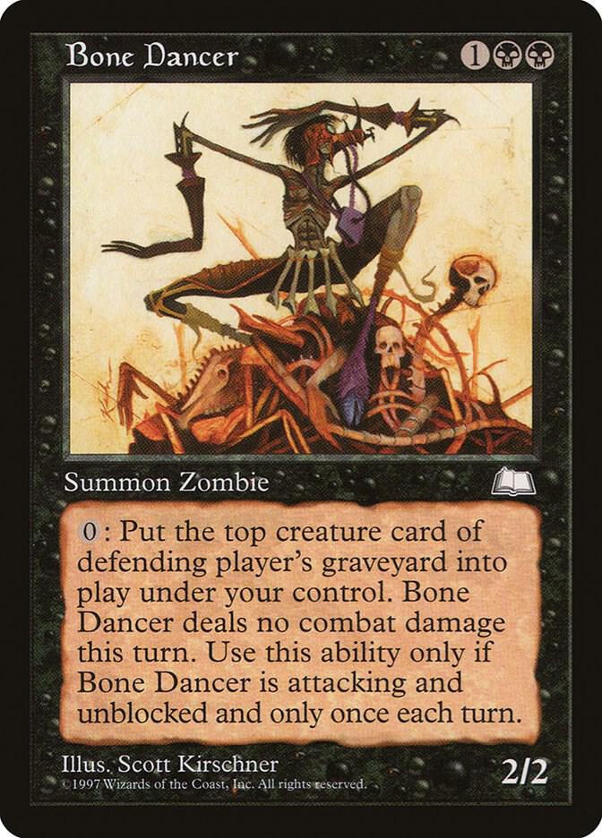 Bone Dancer card image