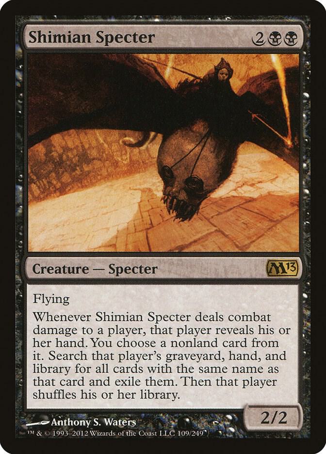 Shimian Specter card image