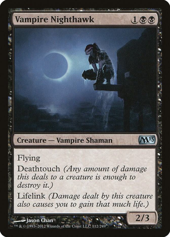 Vampire Nighthawk card image