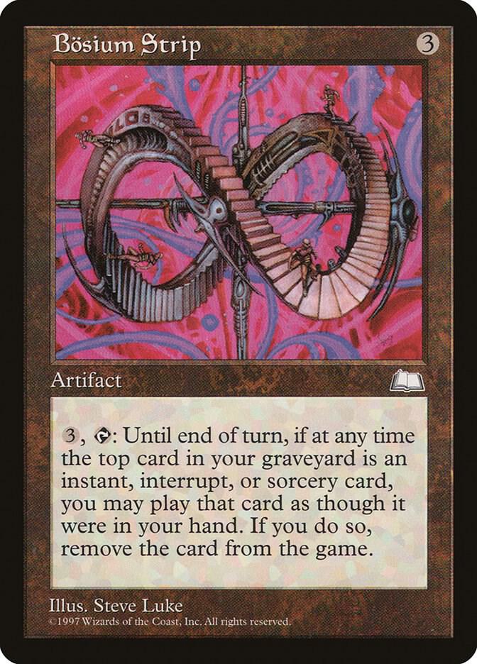 Bosium Strip card image