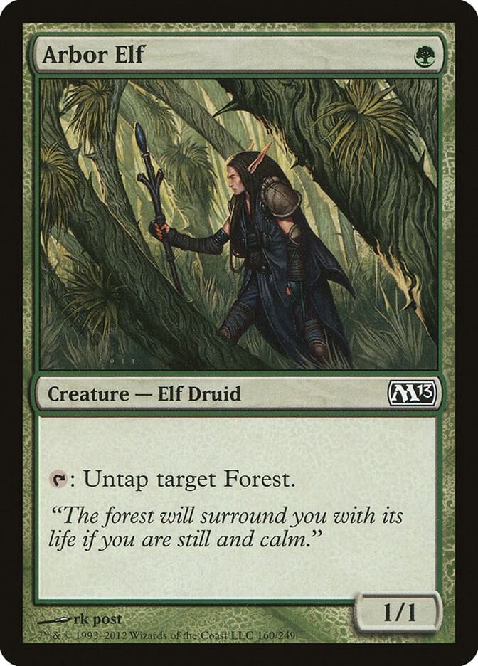 Arbor Elf card image