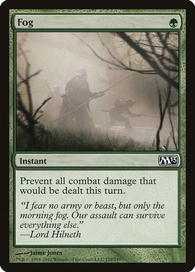 Fog card image