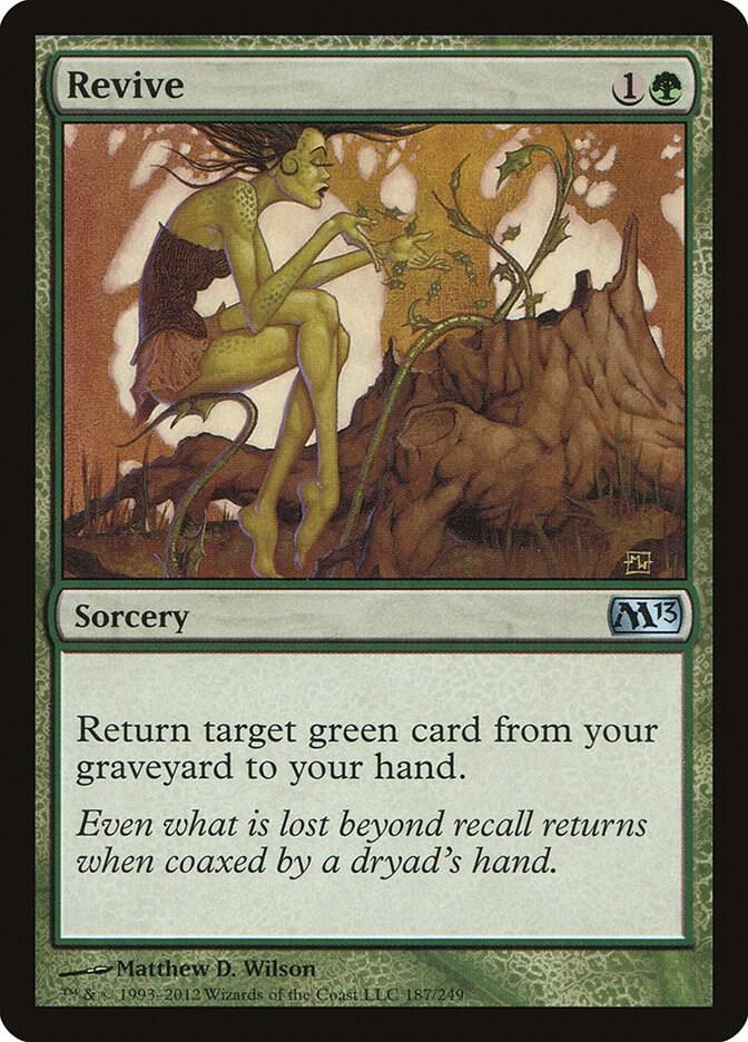 Revive card image
