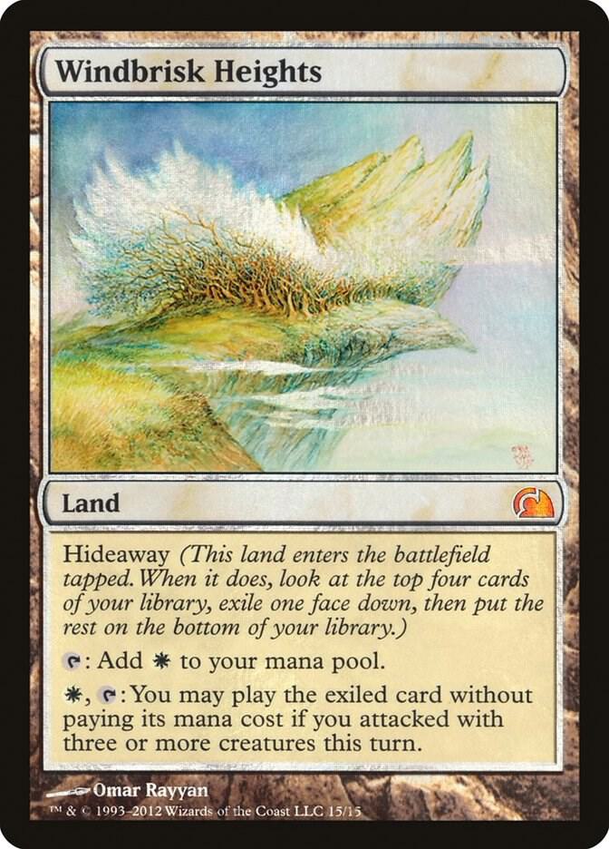 Windbrisk Heights card image