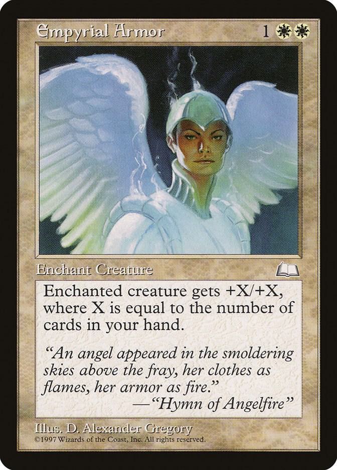 Empyrial Armor card image