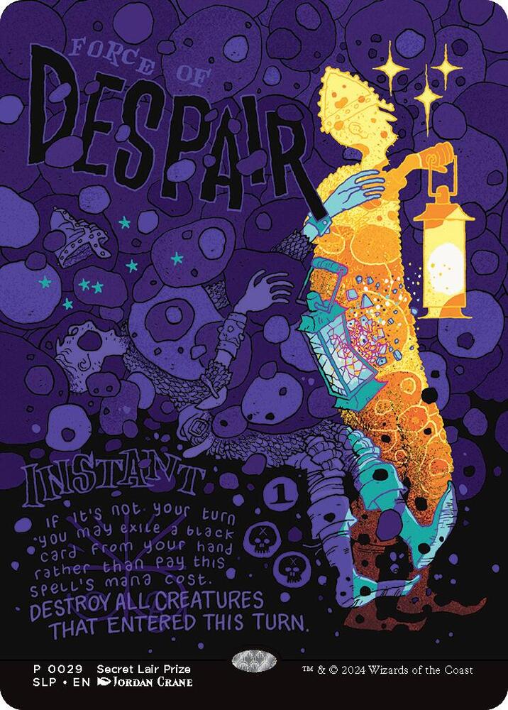 Force of Despair card image