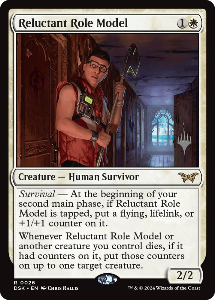 Reluctant Role Model card image