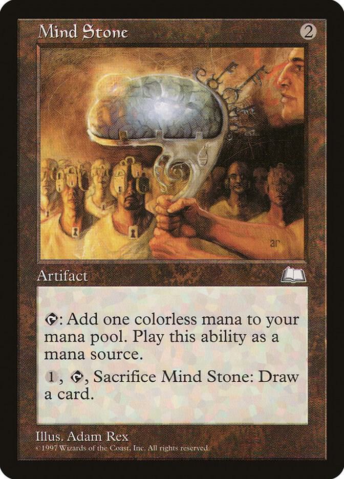 Mind Stone card image
