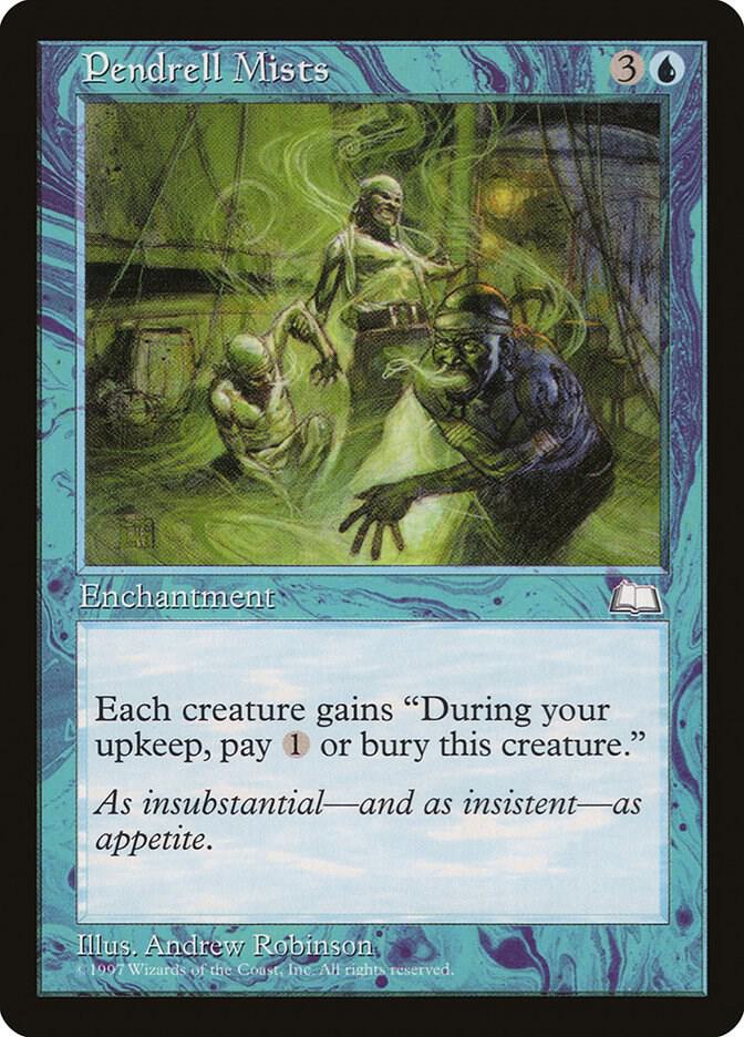 Pendrell Mists card image