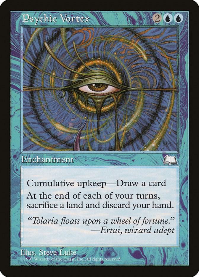 Psychic Vortex card image