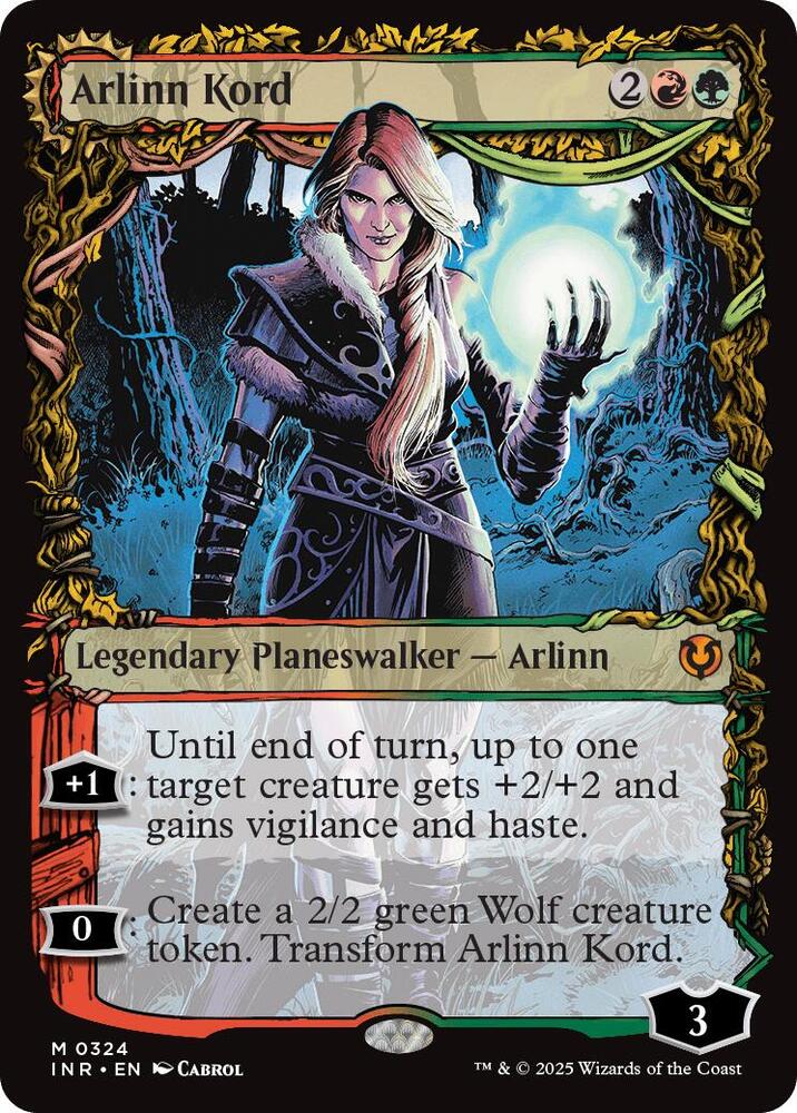 Arlinn Kord (Showcase) card image