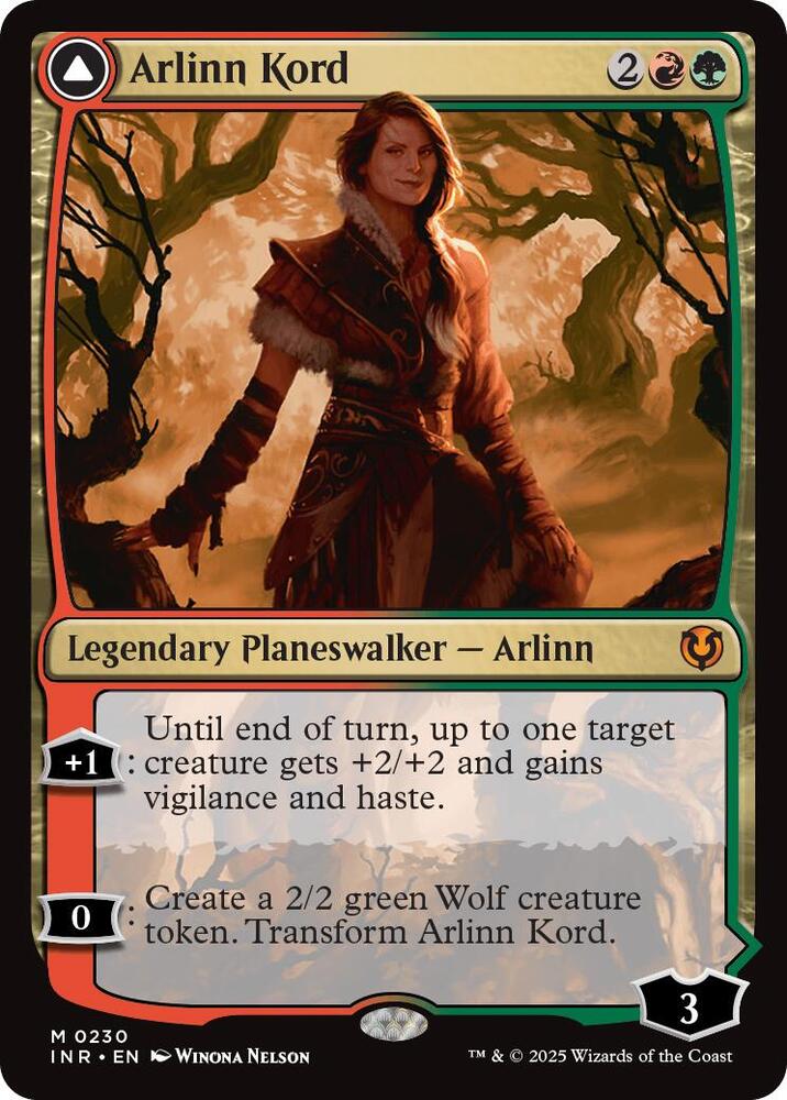 Arlinn Kord card image