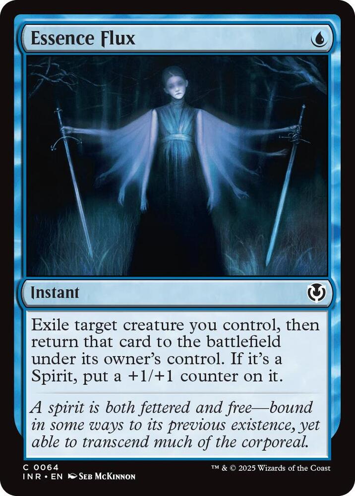 Essence Flux card image
