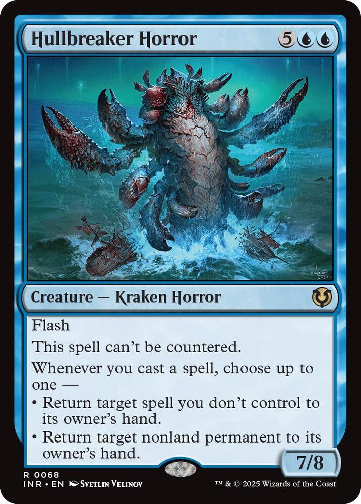 Hullbreaker Horror card image
