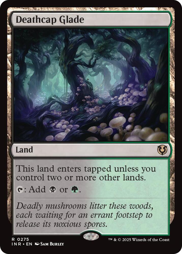Deathcap Glade card image