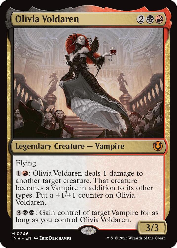 Olivia Voldaren card image