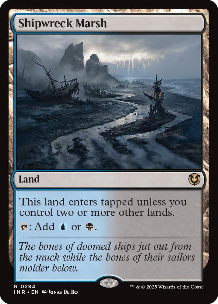 Shipwreck Marsh card image