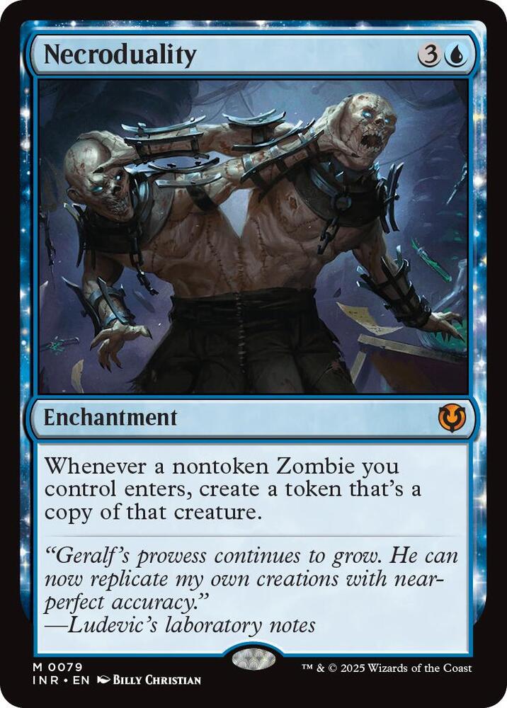 Necroduality card image