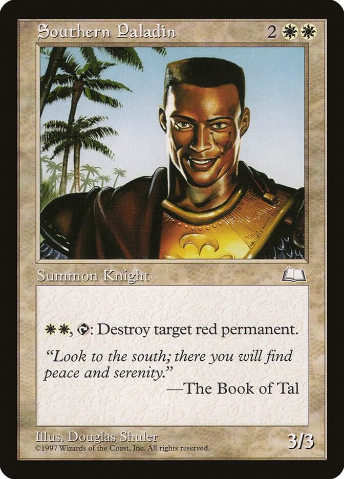 Southern Paladin card image