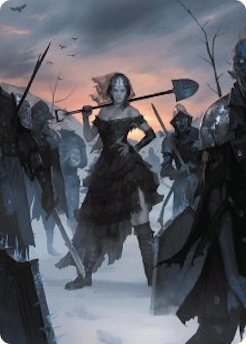 Heartless Summoning Art Card card image
