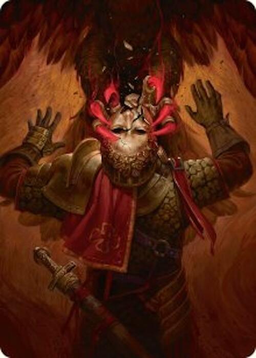 Abrade Art Card card image