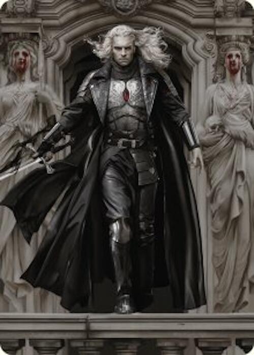 Sorin, Imperious Bloodlord Art Card card image