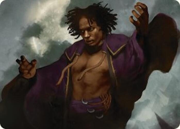 Bloodline Keeper Art Card card image
