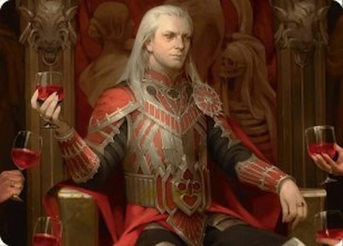 Edgar Markov Art Card card image