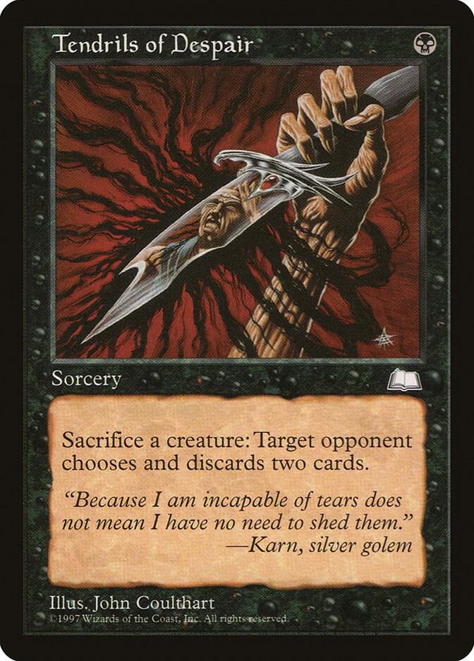 Tendrils of Despair card image
