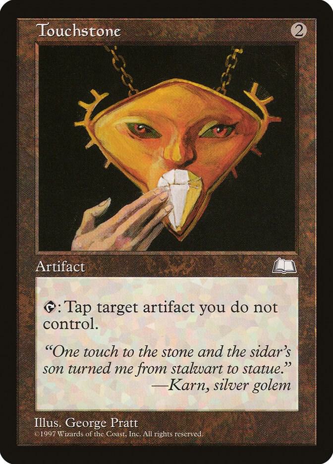 Touchstone card image