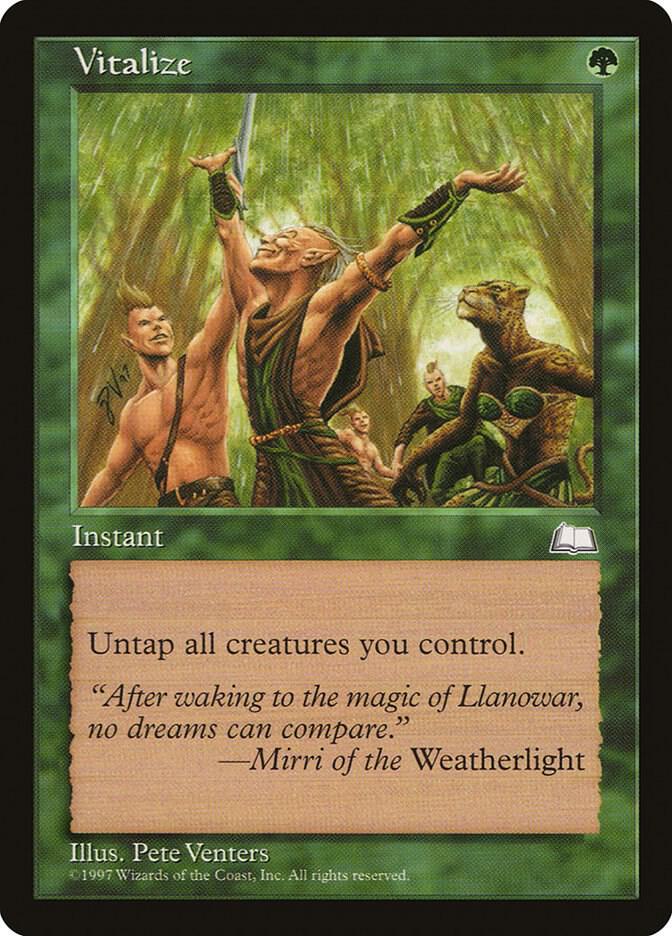 Vitalize card image