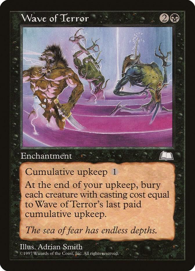 Wave of Terror card image