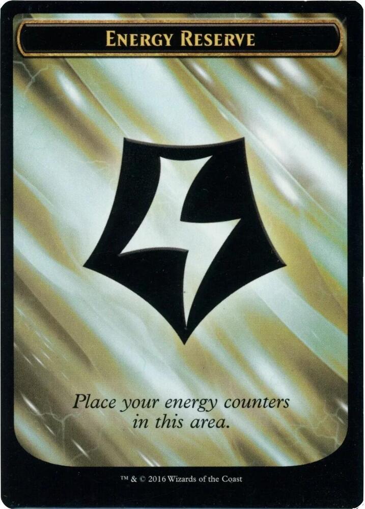 Energy Reserve Token card image