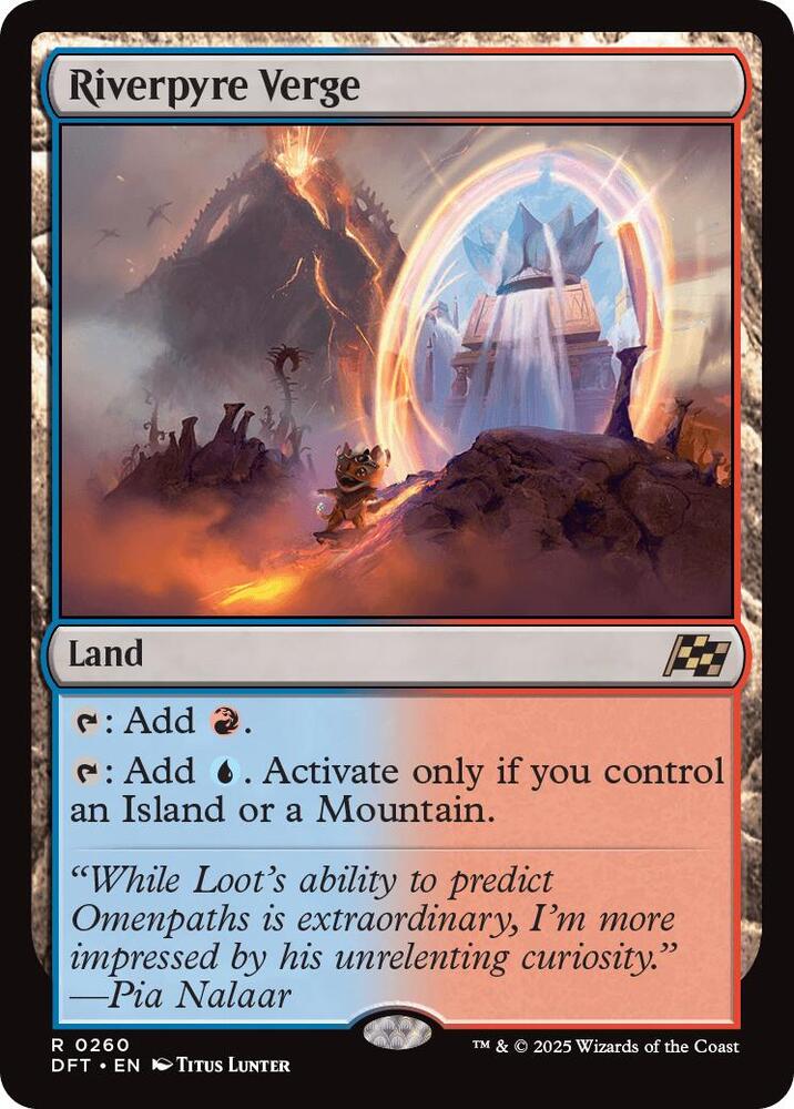 Riverpyre Verge card image