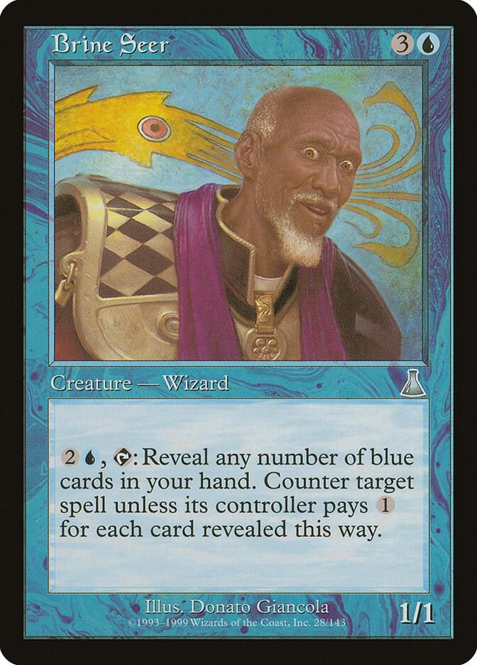 Brine Seer card image