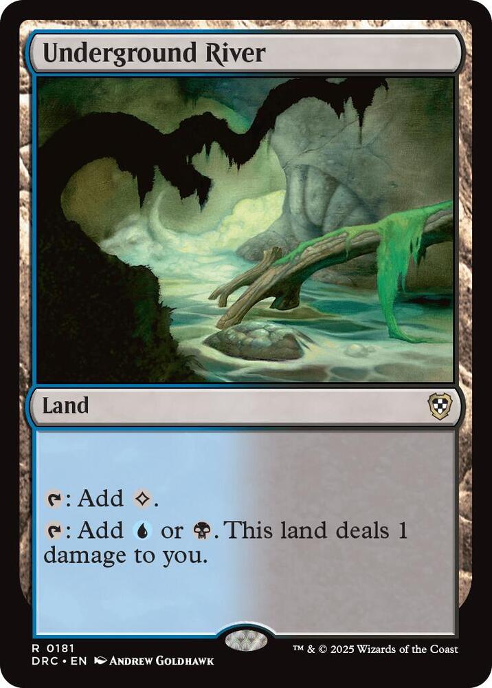 Underground River card image