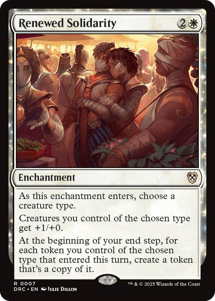 Renewed Solidarity card image