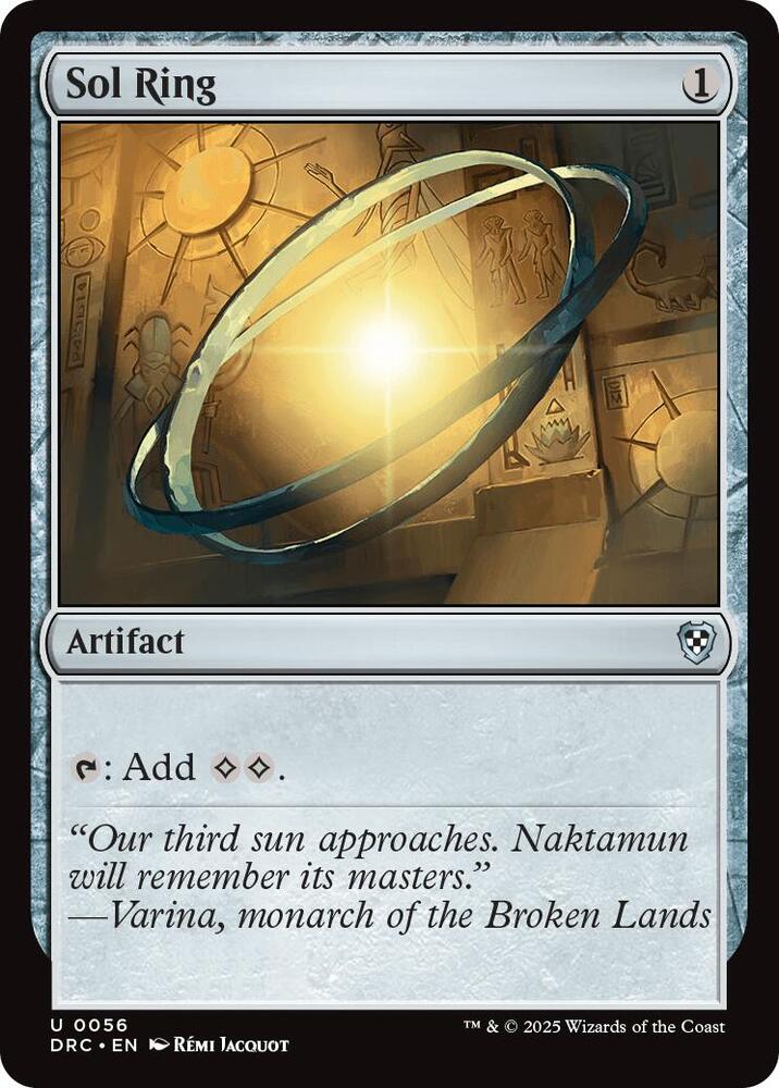 Sol Ring (0056) card image