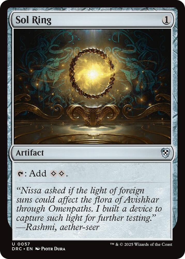 Sol Ring (0057) card image