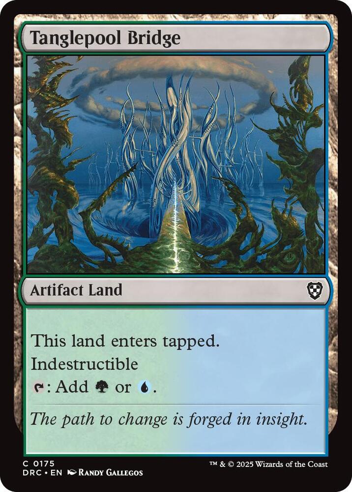 Tanglepool Bridge card image