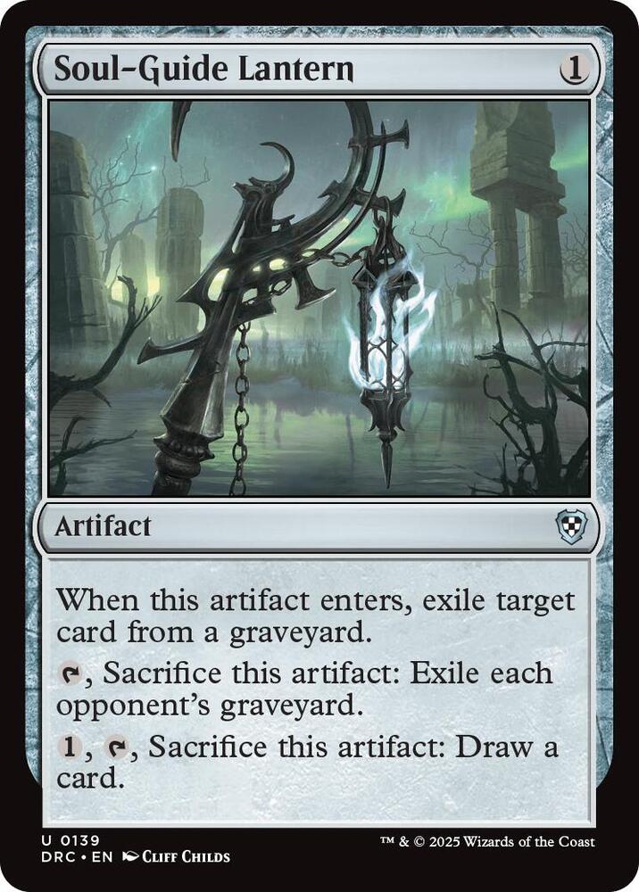 Soul-Guide Lantern card image