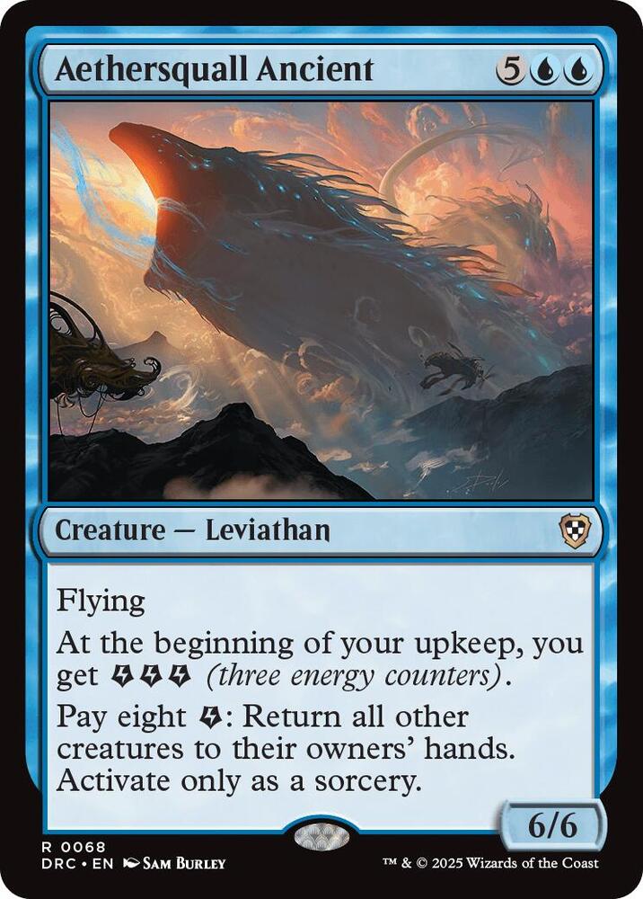 Aethersquall Ancient card image