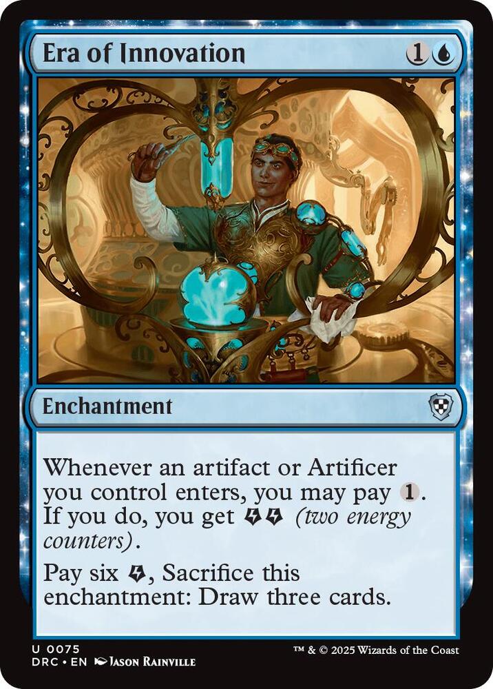 Era of Innovation card image