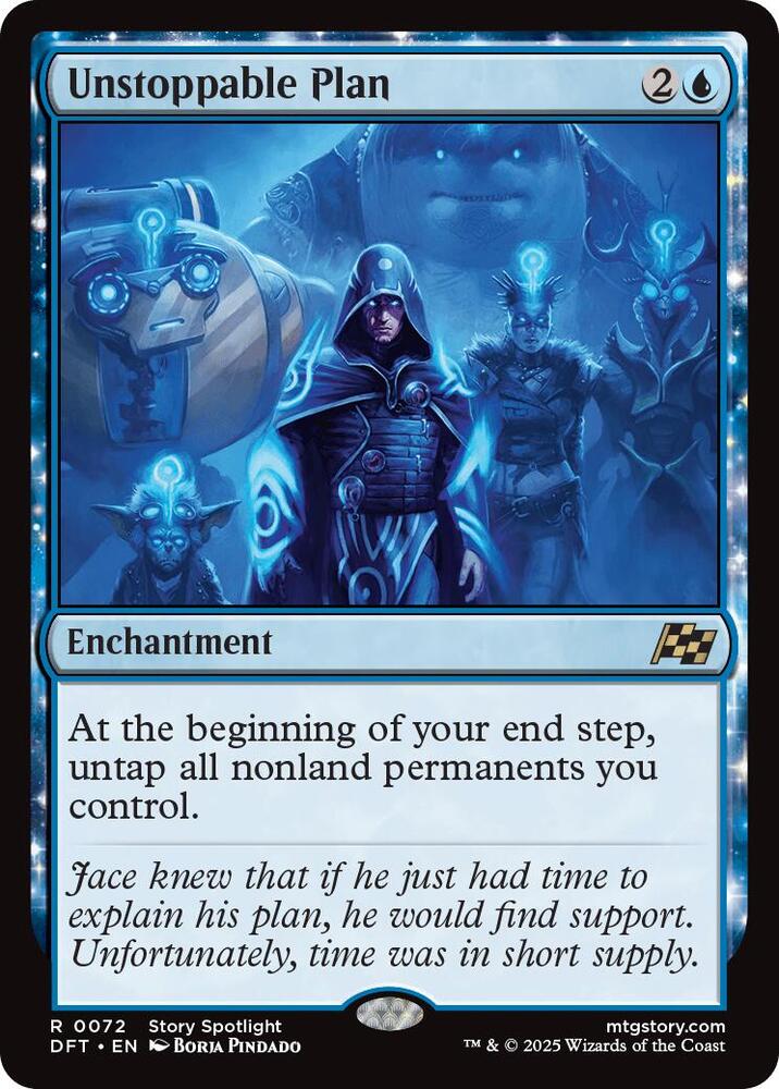Unstoppable Plan card image