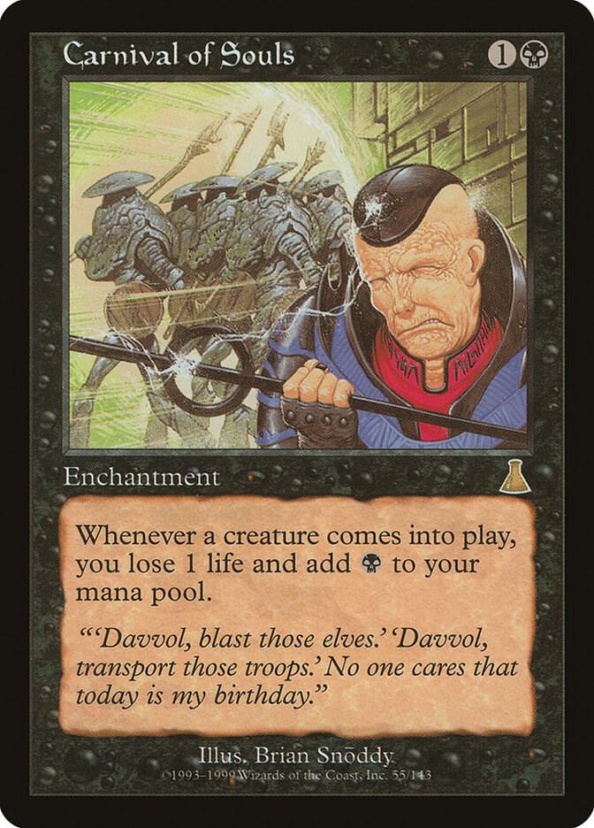 Carnival of Souls card image