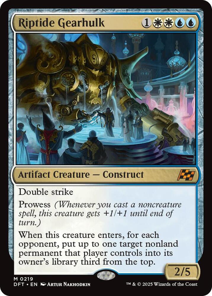 Riptide Gearhulk card image