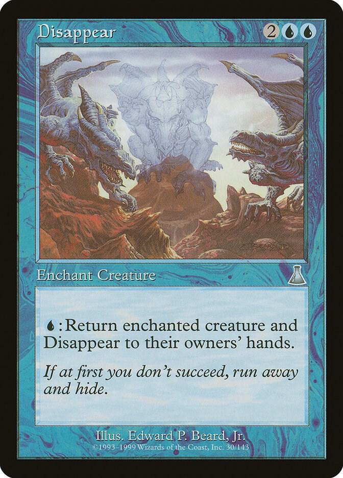 Disappear card image